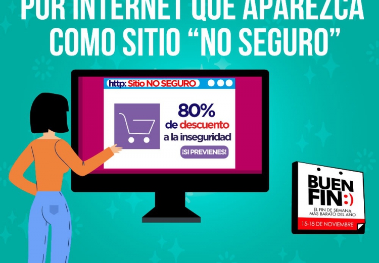 The Citizen Council offers #SafetyTips for the Buen Fin sales 